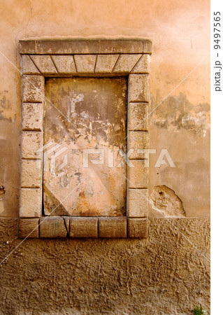 Old Window Detail 9497565