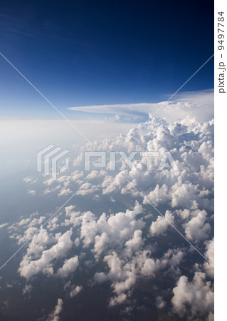 Cloudscape from Above Cloudscape from Above 9497784