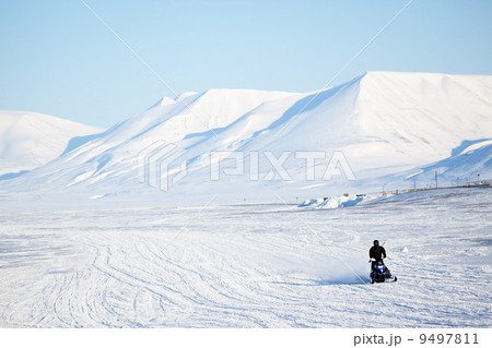 Arctic Landscape 9497811