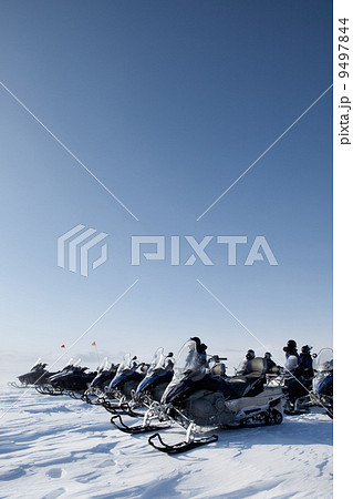 Snowmobile Trip Snowmobile Trip 9497844