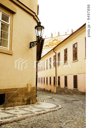 Small Street - Prague 9497896