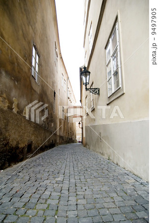Small Street - Prague 9497905