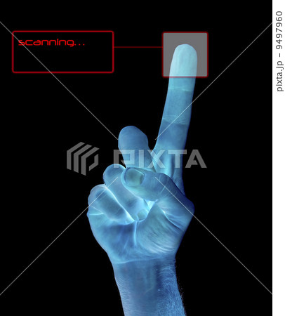 Finger Print Identification 9497960