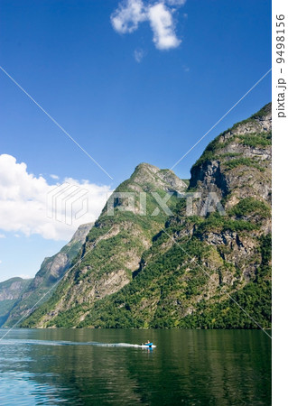 Sognefjord Norway Sognefjord Norway 9498156
