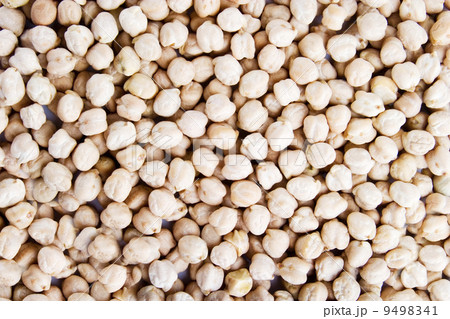 Chick Peas Background 9498341