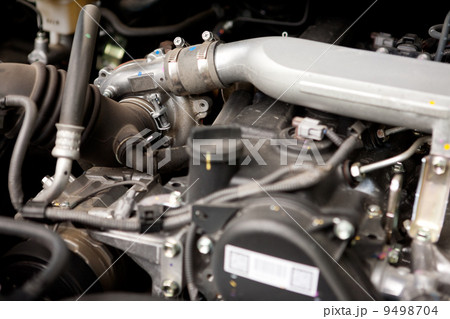 Diesel Motor Diesel Motor 9498704