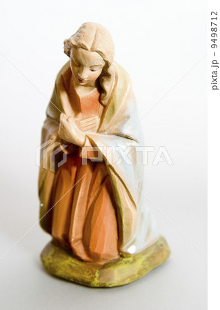 Mary Nativity Figurine 9498712