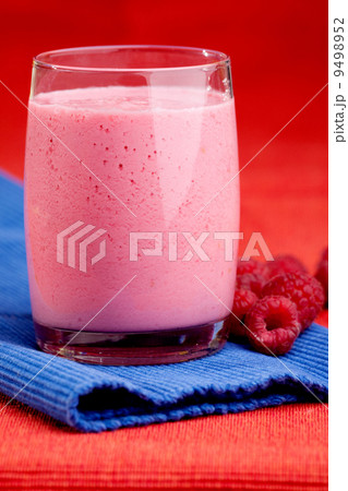 Raspberry Smoothie Raspberry Smoothie 9498952