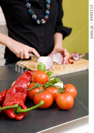 Tomatoes and Chillies Tomatoes and Chillies 9499115