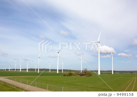 Wind Power 9499158