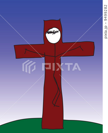 Jesus on Cross Jesus on Cross 9499282
