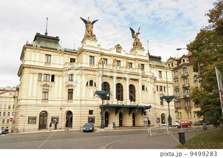 Prague Architecture 9499283