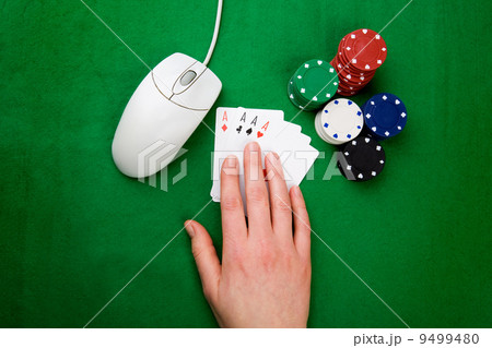 Online Poker 9499480
