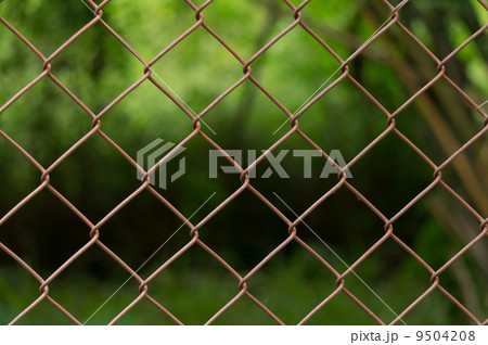 wire fence 9504208
