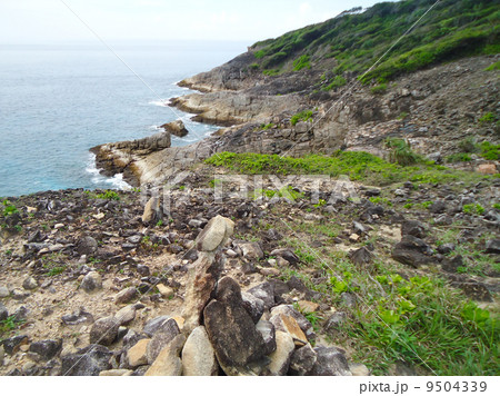 Sea cliff Sea cliff 9504339