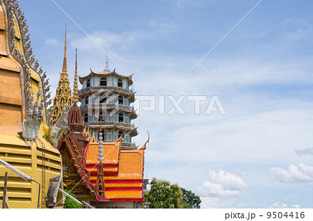 Pagoda temple Pagoda temple 9504416