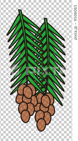 樹木花粉 9506065