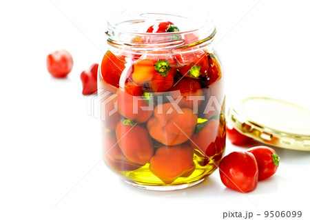 ハバネロのオイル漬け ハバネロのオイル漬け 9506099