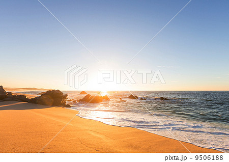 Sea sunset Sea sunset 9506188