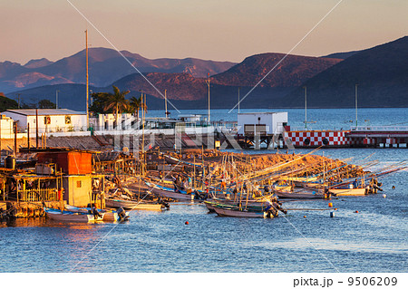 Boat in Mexico 9506209