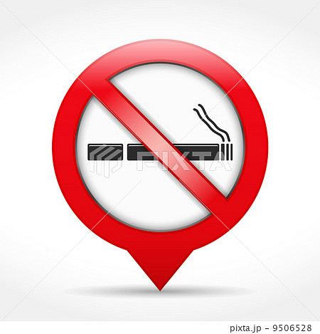 No Smoking Sign 9506528