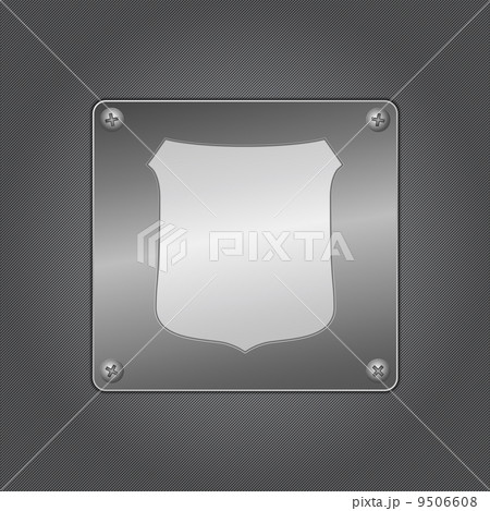 Shield on metal board 9506608