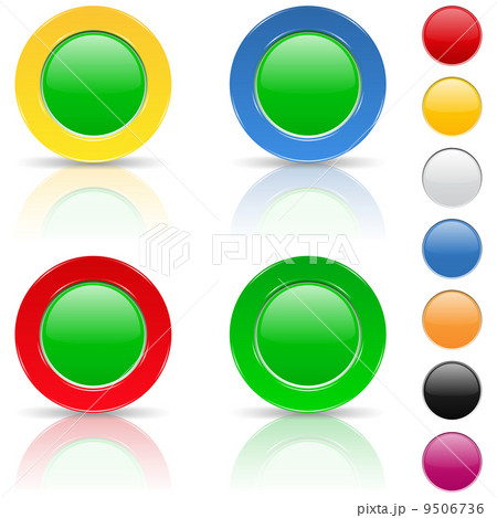 Round buttons Round buttons 9506736
