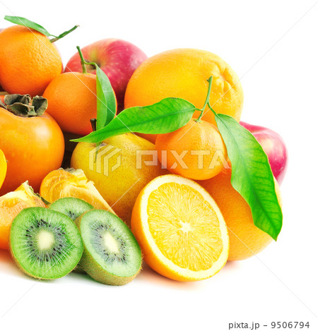 collection fruits collection fruits 9506794