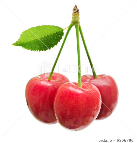 sweet cherries 9506796