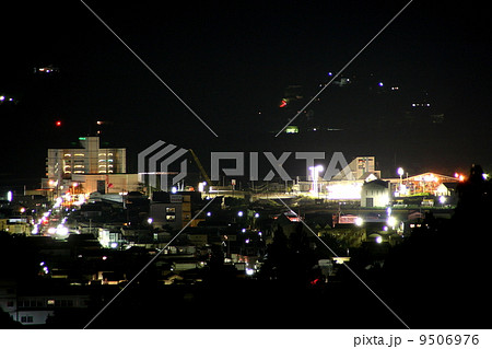 陸前高田の夜景(2005年) 陸前高田の夜景(2005年) 9506976