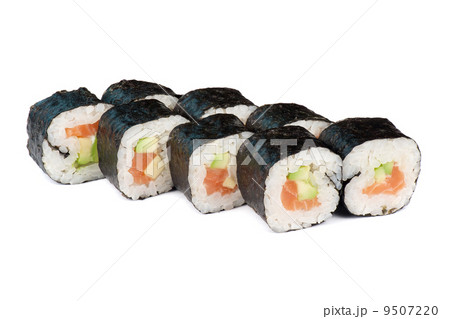 sushi fresh maki rolls 9507220