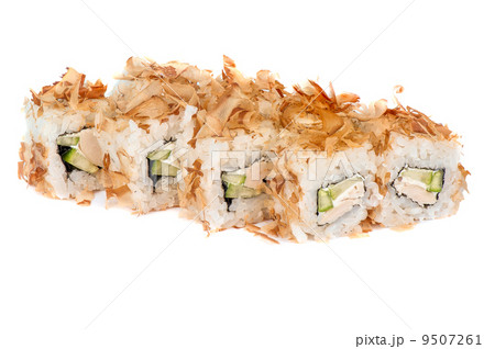 Sushi rolls 9507261