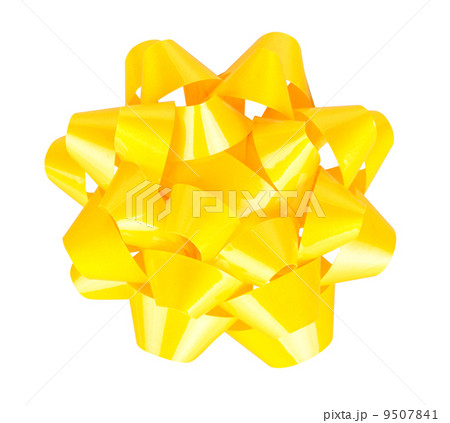 holiday bow isolated 9507841