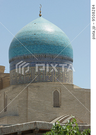 Mosque Kalon, Bukhara, Uzbekistan 9508284