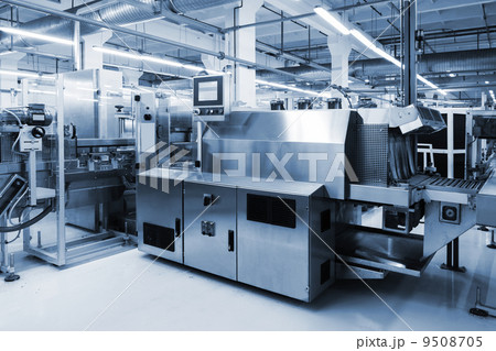 new tool in modern plant 9508705