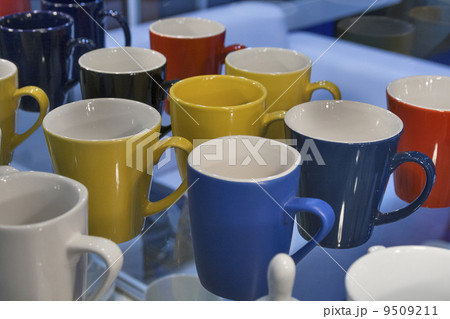 tea color cups 9509211
