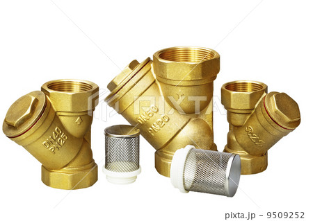 Plumbing fixtures and piping parts 9509252