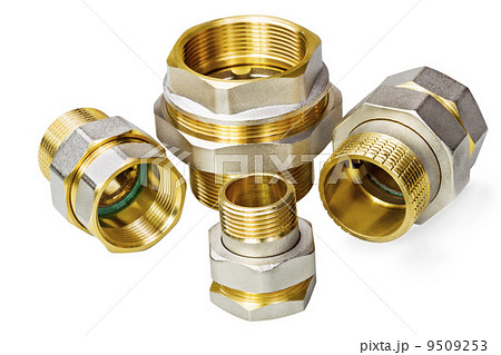 Plumbing fixtures and piping parts 9509253
