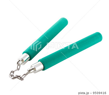 Training children nunchuck 9509416