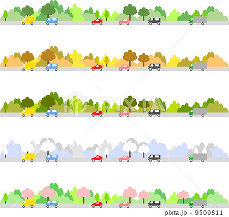 ドライブ　四季 9509811