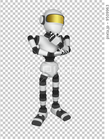 新機器人2 9509963