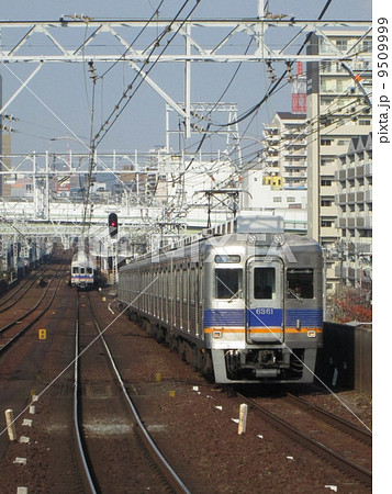 南海電車 ６１００系 9509999