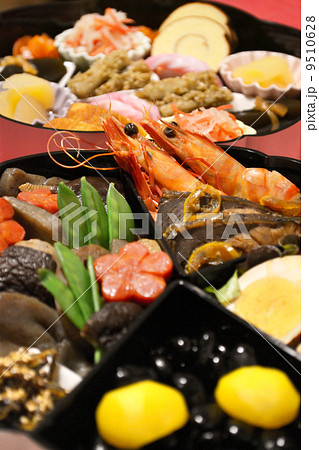 手作り　おせち 9510628