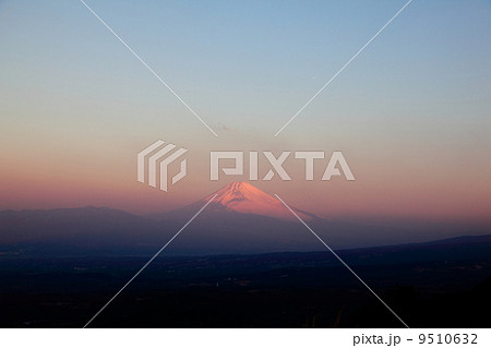 初富士 1月1日 元旦 富士山 初富士 1月1日 元旦 富士山 9510632