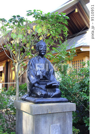 吉田松陰先生像 吉田松陰先生像 9510951