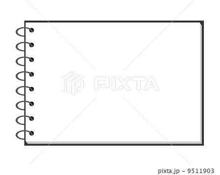 スケッチブック スケッチブック 9511903