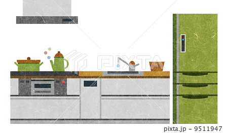 キッチン　 9511947