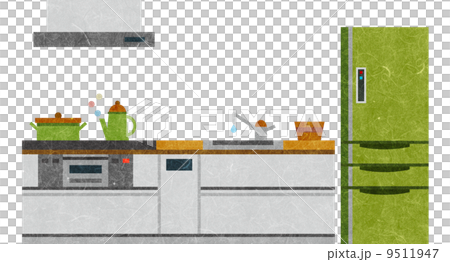 キッチン　 9511947