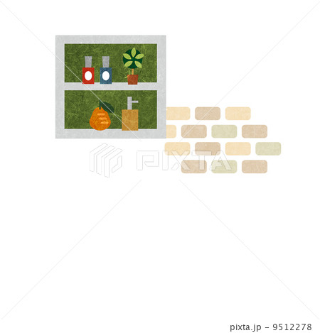 ウォールシェルフ 9512278