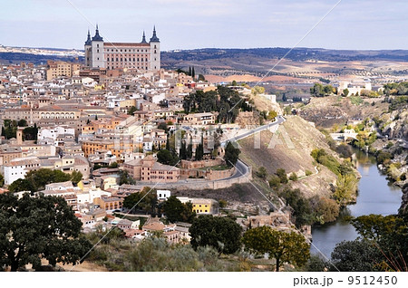 世界遺産　トレド 9512450